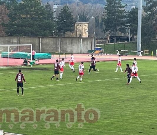 Foglia e Bramante ribaltano l’Orvietana. Amaranto qualificati per gli ottavi di finale