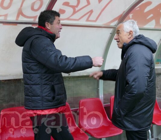 Fare la partita o giocare di rimessa? Indiani e Bonuccelli preparano il piano gara