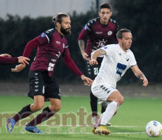 Arezzo e Pianese, il calendario fino all’ultima giornata. Il 16 aprile lo scontro diretto al Comunale