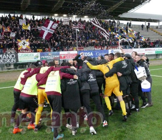 Una squadra con le palle. Grande reazione nel momento più difficile. Ora la stagione può svoltare