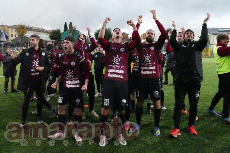 FOTOGALLERY / Serie D / 14a giornata / Pianese-Arezzo 1-2