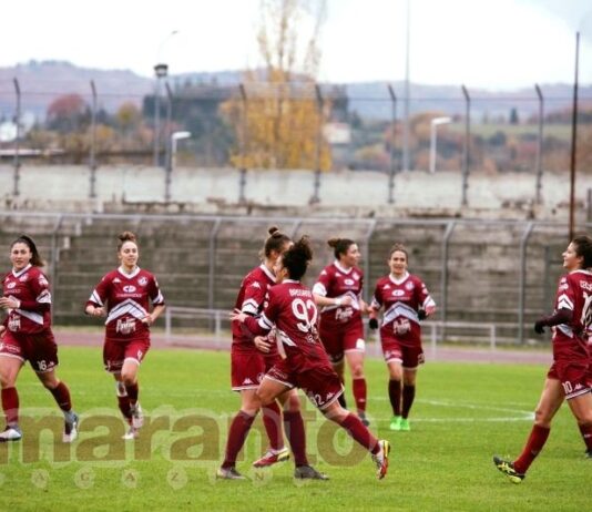 Tre gol, tre punti e torna il sorriso. Acf Arezzo, questa è la strada giusta