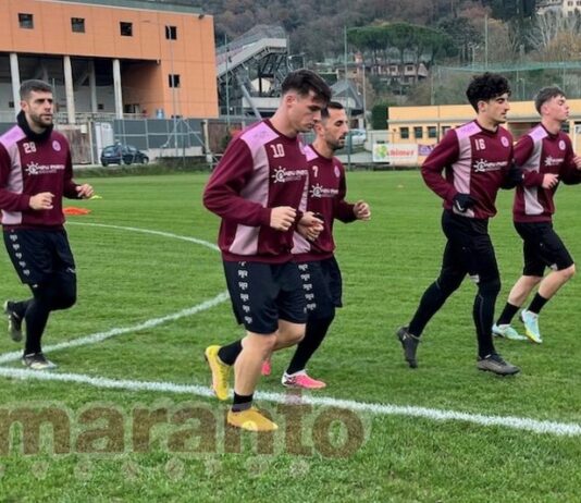 Amaranto al lavoro. Slitta l’arrivo di Arduini. Mercato, tre obiettivi per rinforzare la squadra