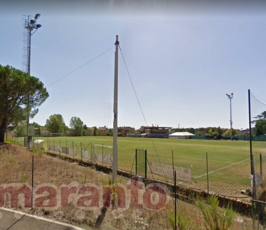 Impianto sportivo di Rigutino, ci sono novità. Manzo ne parla in conferenza stampa