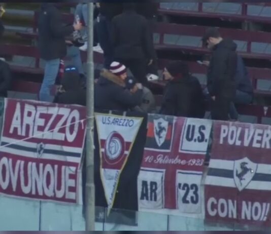 VIDEO / Arezzo-Fiorentina 1-4 / La sintesi della partita