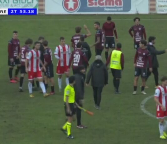 VIDEO / Orvietana-Arezzo 1-2 / La sintesi della partita