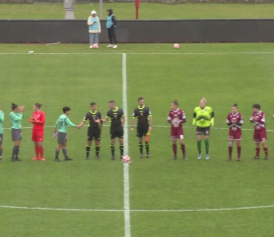 VIDEO / Acf Arezzo, finalmente. Le amaranto tornano a vincere, 3-0 al Tavagnacco