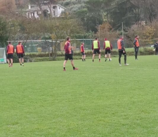 VIDEO / Due giorni alla partita. L’Arezzo prepara una reazione d’orgoglio