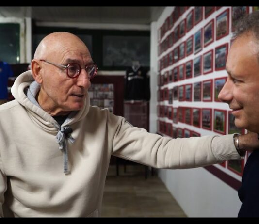 VIDEO / Settant’anni e non sentirli. Tanti auguri a Francesco Graziani, simbolo amaranto