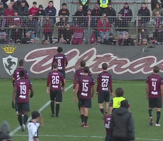 VIDEO / Trestina-Arezzo 1-1 / La sintesi della partita