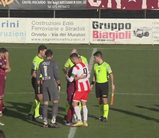 VIDEO / Serie D girone E / Tutti i gol della 16a giornata