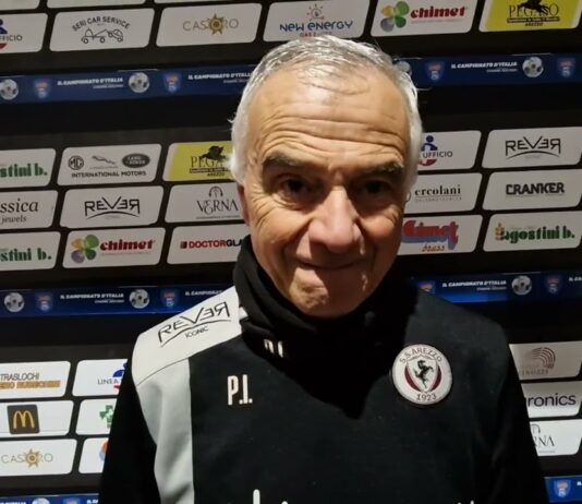 VIDEO / Indiani sorride: “Tre punti in extremis ma meritati. Mercato? Vorrei uno da 15 gol”