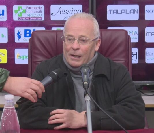 VIDEO / Giovannini: “Prendiamo un attaccante e un terzino under. Arduini ci interessa”