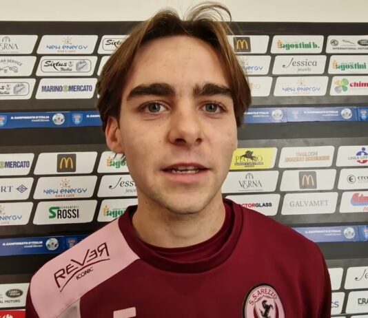 VIDEO / Bianchi, che regalo all’Arezzo: “Bellissima emozione. Ci meritavamo quella gioia”