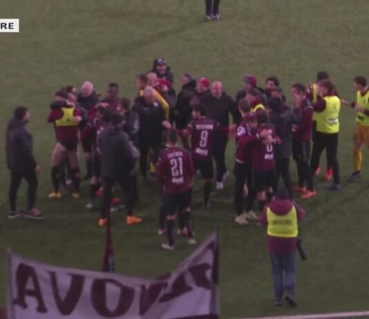 VIDEO / Pianese-Arezzo 1-2 / La sintesi della partita