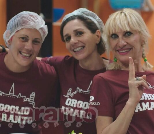 Al Bagnoro la cena degli auguri di Orgoglio Amaranto. Prenotazioni aperte