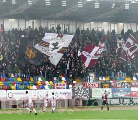 Tre partite da non sbagliare. L’Arezzo punta al massimo prima della sosta