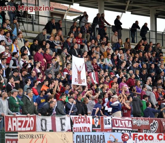 Partita importante, momento delicato, la tifoseria risponde. Già venduti 450 biglietti