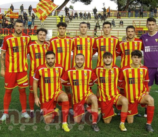 Miglior attacco del torneo e i playoff al sicuro. Per il Poggibonsi un’altra buona stagione