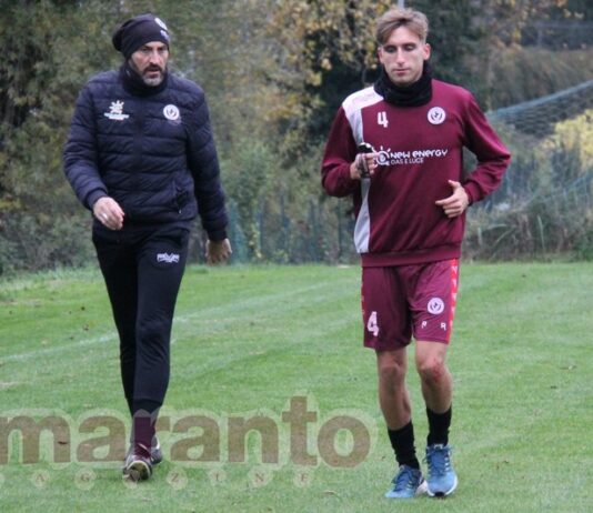 Risaliti, rientro vicino. Damiani e Gaddini tornano dopo la sosta. Formazione quasi fatta