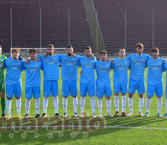 Difesa bunker, squadra compatta e i gol di Njambe. Prima volta in serie C per il Pineto
