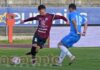 Coppa Italia / Arezzo-Pineto 1-2