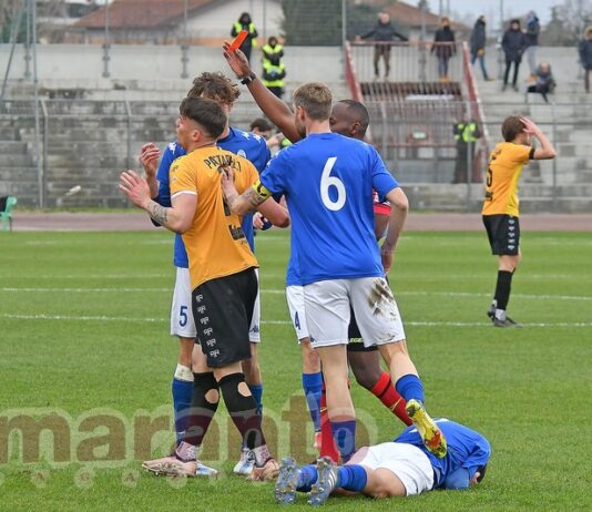 Pattarello, dopo il rosso e la squalifica arriva anche la multa della società. “Andrà in beneficenza”