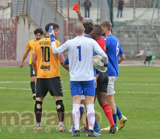 Pattarello ingenuo e colpevole. La società lo inchioda: “Prenderemo provvedimenti”