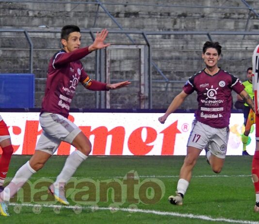 Tempismo, stop di classe, tiro nell’angolo. Il gol di Castiglia è bello e importante