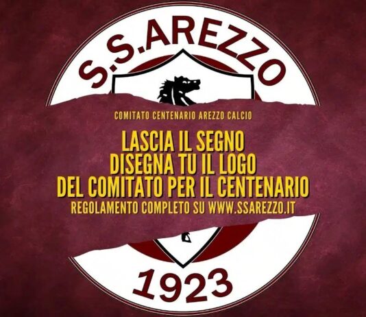Ultimi giorni per presentare il logo del centenario. Il bozzetto migliore lo scelgono i tifosi