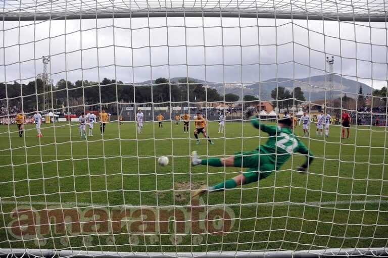 FOTOGALLERY / Serie D / 19a giornata / Gavorrano-Arezzo 1-3