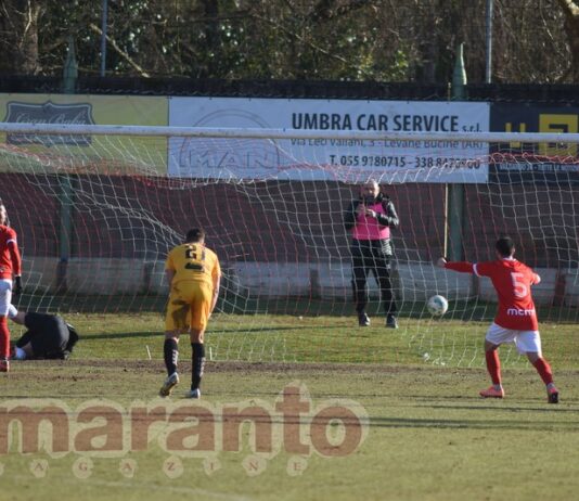 La peggior partita dell’anno. Si salva solo Trombini. Gli altri sono tutti colpevoli