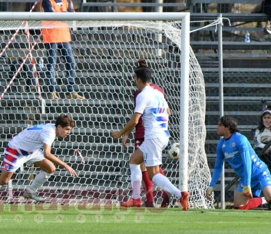 Ecco il centrocampista che riempie l’area. Ufficiale l’arrivo in amaranto di Arduini