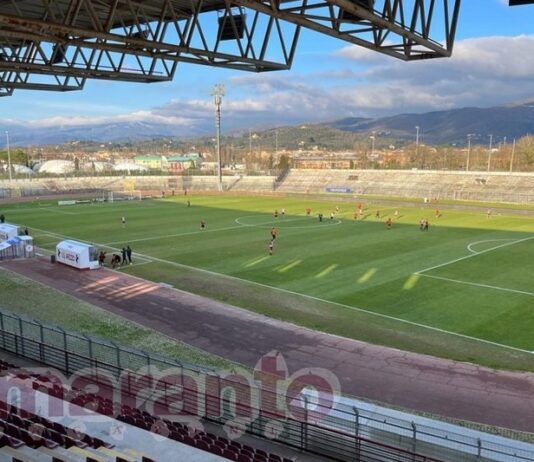 Persichini sente aria di debutto. Due gol in partitella contro la Juniores