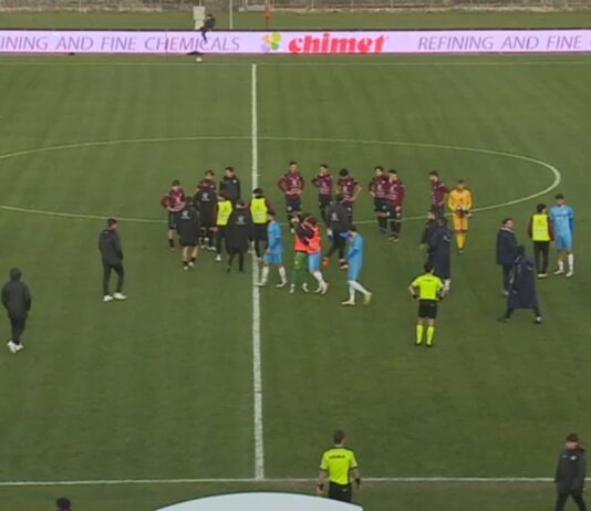 VIDEO / Arezzo-Pineto 1-2 / Sintesi e highlights della partita