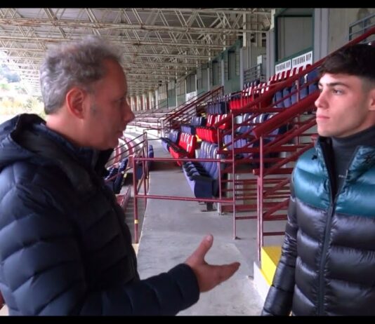 VIDEO / Zona punta in alto: “Gruppo unito, tanta qualità. Sogno la C con questa maglia”