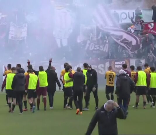 VIDEO / Gavorrano-Arezzo 1-3 / La sintesi della partita