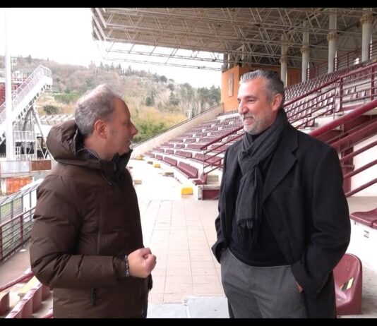 VIDEO / “Il mio Arezzo e un’alchimia speciale. Fu un’annata magica”. I ricordi di Batti-gol