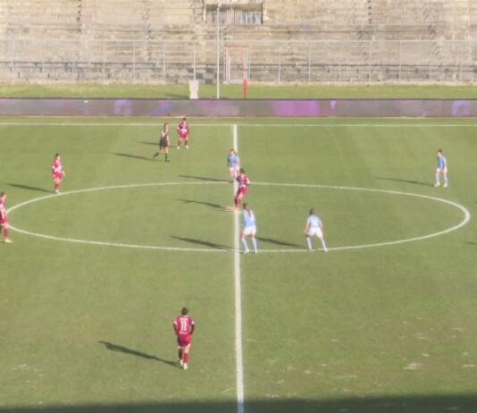 VIDEO / Acf Arezzo-Lazio Women 1-3 / La sintesi della partita