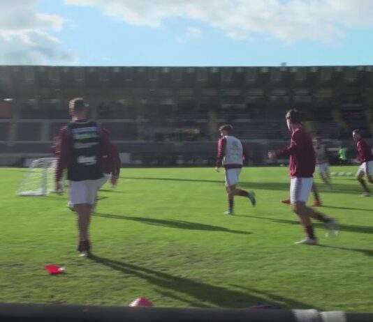 VIDEO / Fibrillazione amaranto dopo l’ultima batosta. Domani arriva Manzo per la strigliata