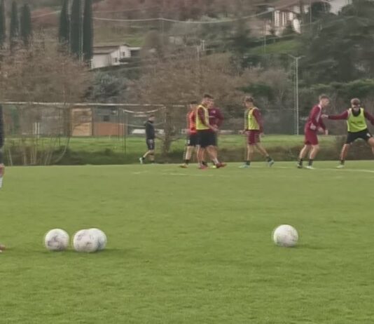 VIDEO / Squadra subito al lavoro, mercoledì c’è la Coppa. Primo allenamento per Arduini