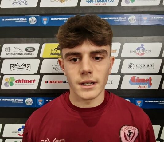 VIDEO / Arduini entusiasta: “Società organizzata, squadra forte. Pronto per dare una mano”