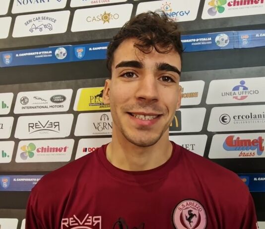 VIDEO / Persichini senza paura: “Niente pressione, solo grandi motivazioni. Qui per fare gol”