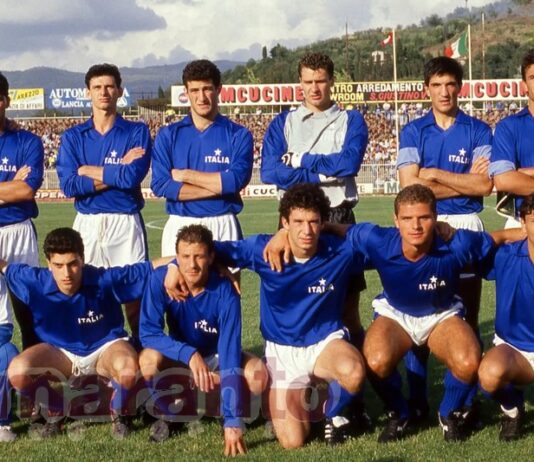 La doppietta prima di Italia ’90, il Mondiale militare. Quando Vialli segnava ad Arezzo