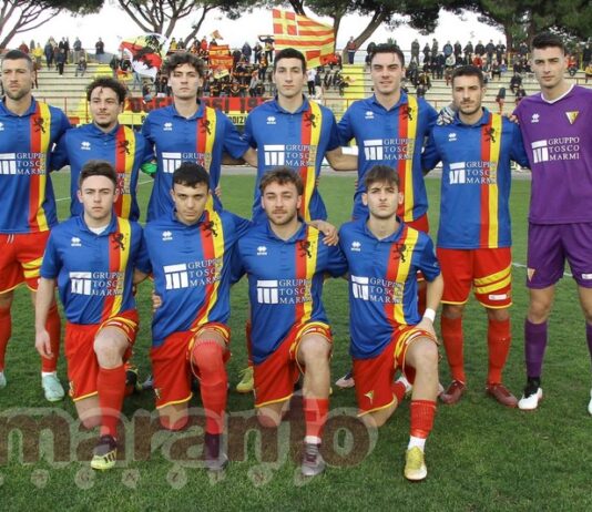 Il Poggibonsi stende la Pianese: lotta a tre per la C. Vincono Flaminia, Sangiovannese e Tau