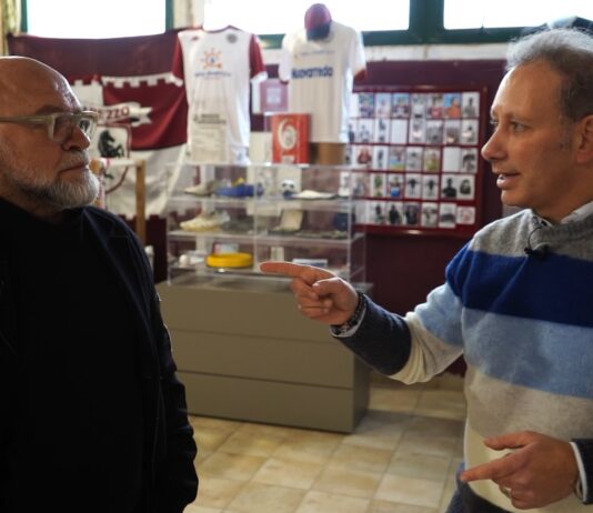 VIDEO / Vittorie e un affetto speciale. Gli anni bellissimi di Serse Cosmi in amaranto