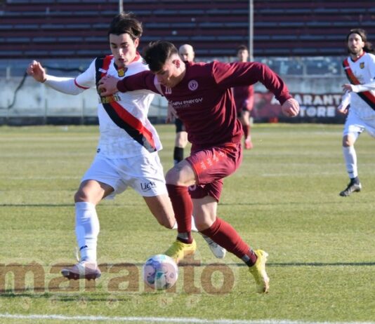 Vince il Gubbio (0-2) ma l’Arezzo avrebbe meritato il gol. Indiani verso Seravezza con il 433