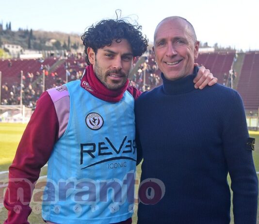 FOTOGALLERY / Serie D / 22a giornata / Arezzo-Flaminia 2-0