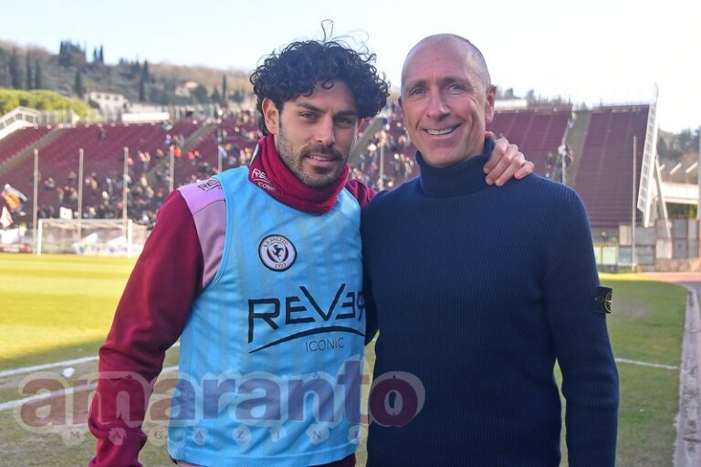 FOTOGALLERY / Serie D / 22a giornata / Arezzo-Flaminia 2-0