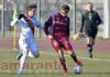 Amichevole / Arezzo-Gubbio 0-2